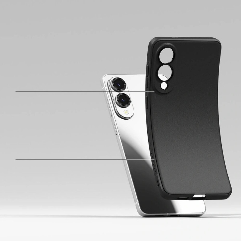 Ringke Onyx-hoesje voor Samsung Galaxy S25 Edge, zwart