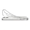 Spigen Liquid Crystal Mag MagSafe-hoesje voor Apple iPhone 17, transparant/wit