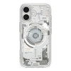 Spigen Ultra Hybrid Mag MagSafe-hoesje voor Apple iPhone 17 Zero One, Natural Titanium