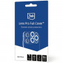 3MK Lens Pro Full Cover cameralensglas Apple iPhone 12 Pro