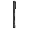 Spigen Ultra Hybrid Mag MagSafe ACS10383 hoesje voor Apple iPhone 17, Frost Black