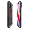 Spigen Ultra Hybrid Mag MagSafe ACS10383 hoesje voor Apple iPhone 17, Frost Black