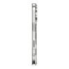 Spigen Ultra Hybrid Mag MagSafe ACS10385 hoes voor Apple iPhone 17, Zero One White