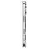 Spigen Ultra Hybrid Mag MagSafe ACS10380 hoesje voor Apple iPhone 17, transparant/wit