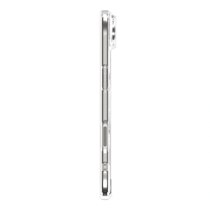 Spigen Ultra Hybrid Mag MagSafe ACS10321 hoesje voor Apple iPhone Air, Neo One