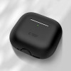 Tech-Protect Siliconen THP4140 Hoesje voor Apple AirPods 4, Zwart