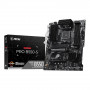 MSI PRO B550-S moederbord, AM4, 4x DDR4, ATX
