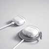 Tech-Protect Flexair-hoesje voor Apple AirPods 4, transparant