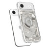 Spigen Ultra Hybrid Mag MagSafe ACS10319 hoesje voor Apple iPhone Air, Zero One Natural Titanium