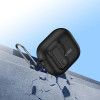 Tech-Protect Slim Hook-hoesje voor Apple AirPods 4, zwart
