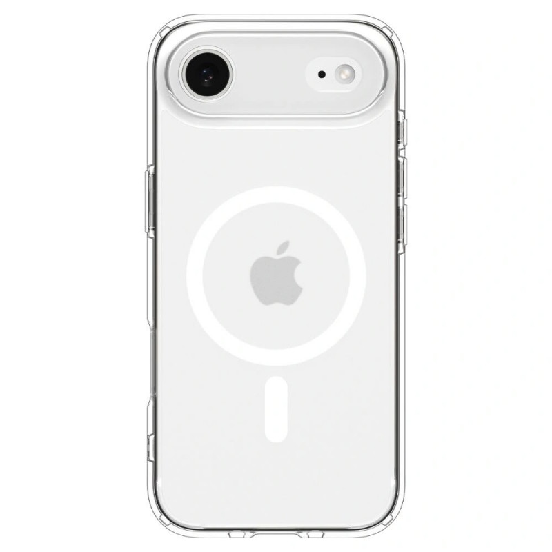 Spigen Ultra Hybrid Mag MagSafe-hoesje voor Apple iPhone Air, Frost White
