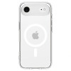 Spigen Ultra Hybrid Mag MagSafe ACS10313 hoesje voor Apple iPhone Air, transparant/wit