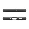 Spigen Rugged Armor ACS09844 hoesje voor Samsung Galaxy A17 4G / 5G, mat zwart