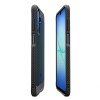 Spigen Rugged Armor ACS09844 hoesje voor Samsung Galaxy A17 4G / 5G, mat zwart
