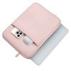 Tech-Protect Neopreen laptophoes 13", Dusty Rose (roze)