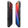 Spigen Enzo Aramid T Mag MagSafe-hoesje voor Apple iPhone 17 Pro / 18 Pro, zwart/zilver