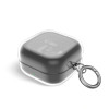 Tech-Protect FlexAir-hoesje voor Samsung Galaxy Buds 4 / 4 Pro, transparant