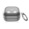 Tech-Protect FlexAir-hoesje voor Samsung Galaxy Buds 4 / 4 Pro, transparant