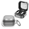 Tech-Protect FlexAir-hoesje voor Samsung Galaxy Buds 4 / 4 Pro, transparant