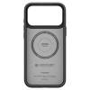 Spigen Enzo Aramid T Mag MagSafe-hoesje voor Apple iPhone 17 Pro Max / 18 Pro Max, zwart