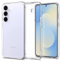 Spigen Ultra Hybrid-hoesje voor Samsung Galaxy S25 FE, kristalhelder