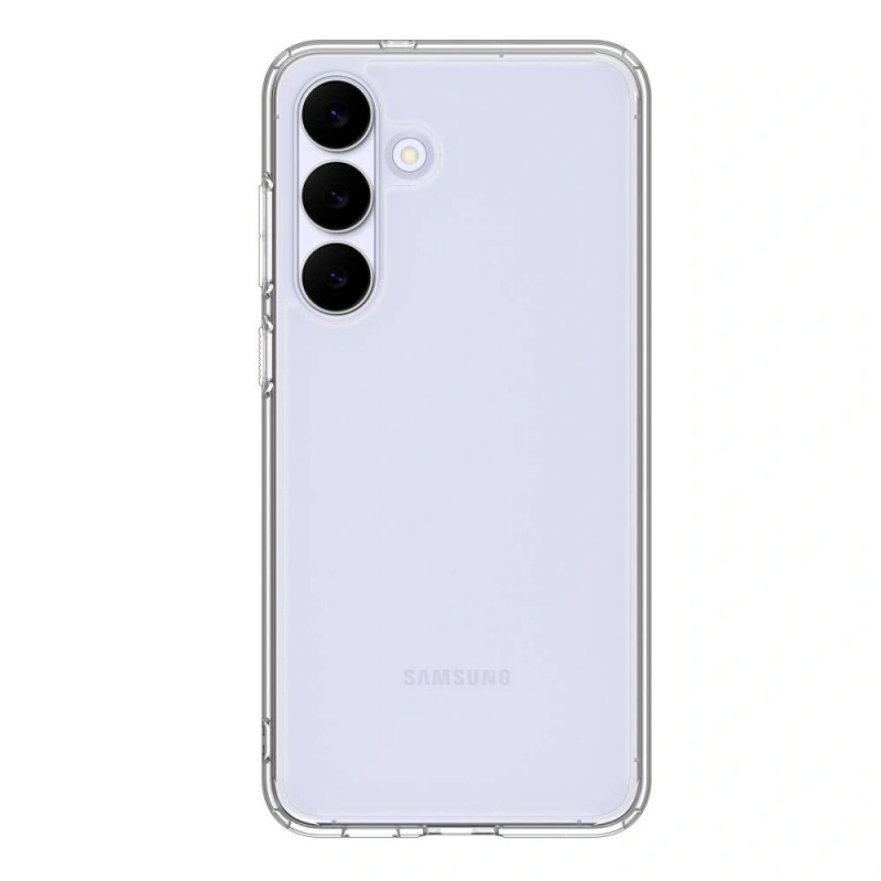 Spigen Ultra Hybrid-hoesje voor Samsung Galaxy S25 FE, kristalhelder