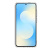 Spigen Ultra Hybrid-hoesje voor Samsung Galaxy S25 FE, kristalhelder