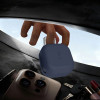 Tech-Protect Siliconen haakhoesje voor Samsung Galaxy Buds 4 / 4 Pro, zwart