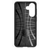 Spigen Rugged Armor ACS09794 hoesje voor Samsung Galaxy A57 5G, mat zwart