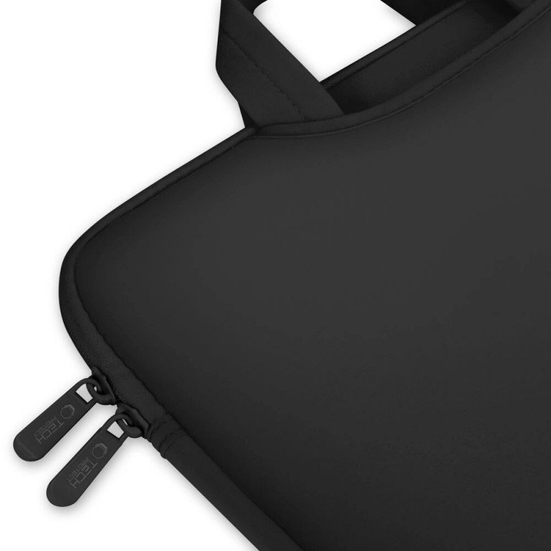 Tech-Protect Neopreen laptop hoes 15-16", zwart