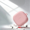 Tech-Protect Silicone Hook-hoesje voor Samsung Galaxy Buds 4 / 4 Pro, lavendel