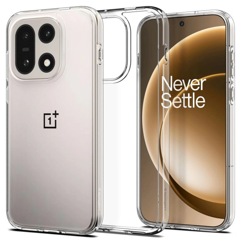 Spigen Ultra Hybrid-hoesje voor OnePlus 15, kristalhelder