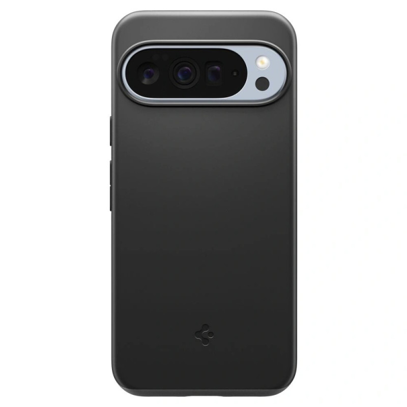 Spigen Thin Fit Mag MagSafe-hoesje voor Google Pixel 10 Pro XL, zwart