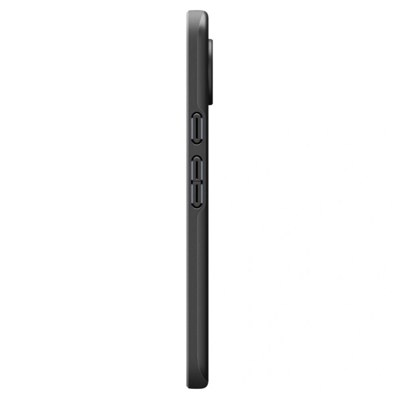 Spigen Thin Fit Mag MagSafe-hoesje voor Google Pixel 10 Pro XL, zwart