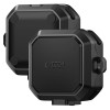 Tech-Protect Carbonox MagSafe-hoesje voor Samsung Galaxy Buds 4 / 4 Pro, zwart