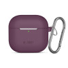 Tech-Protect Silicone Hook Apple AirPods 4 / 5 hoesje THP6094, bordeaux