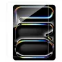 Wozinsky gehard glas schermbeschermer voor iPad Pro 13 (2024)