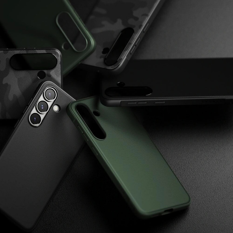 Ringke Onyx-hoesje voor Samsung Galaxy S25+, zwart
