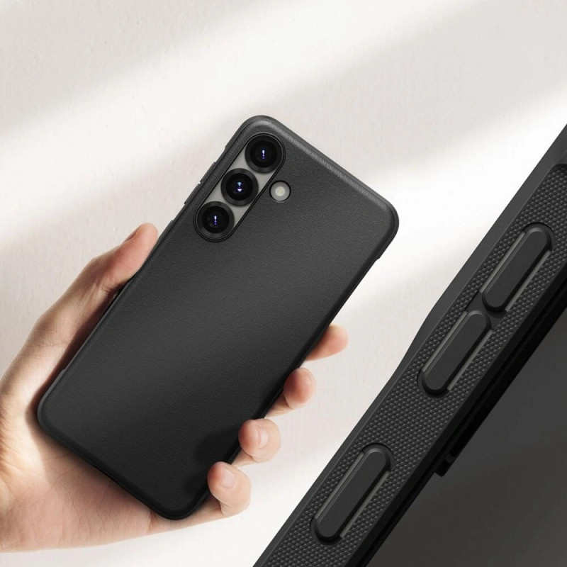 Ringke Onyx-hoesje voor Samsung Galaxy S25+, zwart