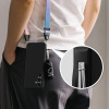 Ringke Onyx-hoesje voor Samsung Galaxy S25+, zwart
