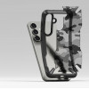 Ringke Fusion-X hoesje voor Samsung Galaxy S25+, camo zwart