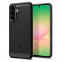 Spigen Rugged Armor ACS09225-hoesje voor Samsung Galaxy A56 5G, mat zwart