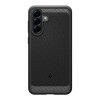 Spigen Rugged Armor ACS09225-hoesje voor Samsung Galaxy A56 5G, mat zwart