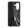 Spigen Rugged Armor ACS09225-hoesje voor Samsung Galaxy A56 5G, mat zwart