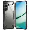 Ringke Fusion-X hoesje voor Samsung Galaxy S25+, zwart