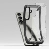 Ringke Fusion-X hoesje voor Samsung Galaxy S25+, zwart