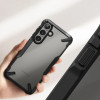 Ringke Fusion-X hoesje voor Samsung Galaxy S25+, zwart