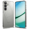 Ringke Fusion-hoesje voor Samsung Galaxy S25+, transparant