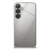 Ringke Fusion-hoesje voor Samsung Galaxy S25+, transparant