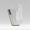 Ringke Fusion-hoesje voor Samsung Galaxy S25+, transparant